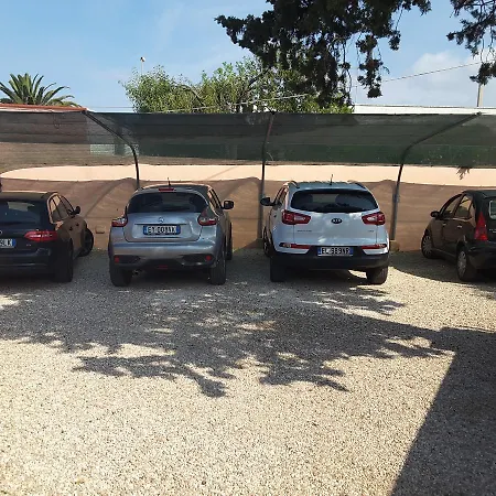 Semesterbostad Al Mare Da Marra Torre San Giovanni Ugento