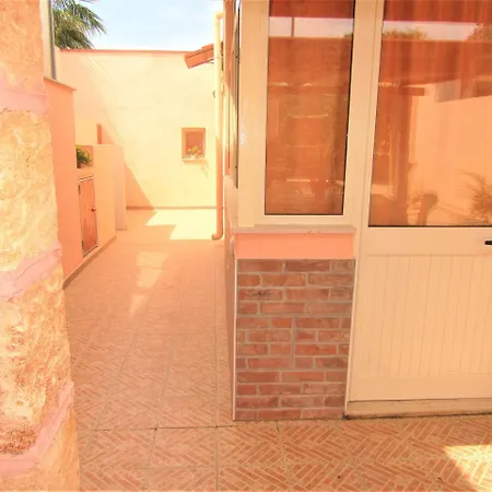 Semesterbostad Al Mare Da Marra Torre San Giovanni Ugento