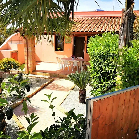 Vakantiehuis Al Mare Da Marra Torre San Giovanni