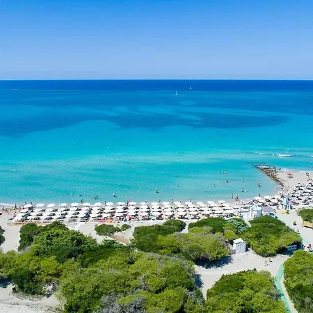 Al Mare Da Marra * Torre San Giovanni