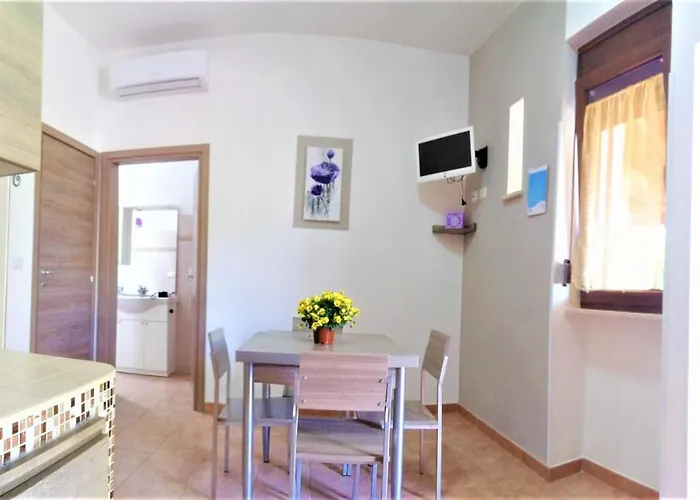 Vakantiehuis Al Mare Da Marra