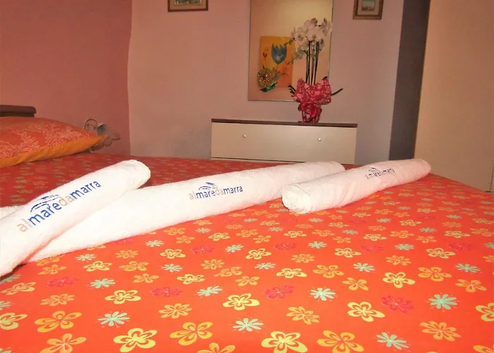 Al Mare Da Marra Vakantiehuis *