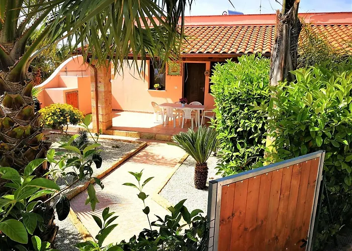 Vakantiehuis Al Mare Da Marra Torre San Giovanni