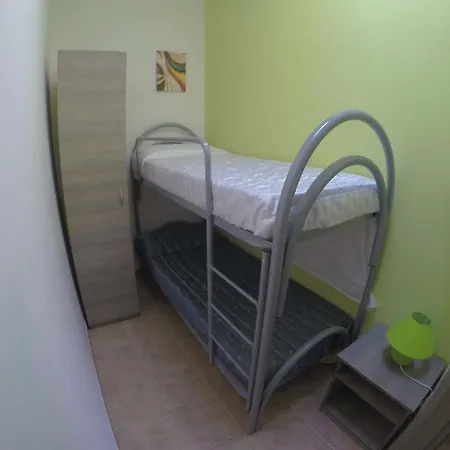 Hébergement de vacances Al Mare Da Marra *