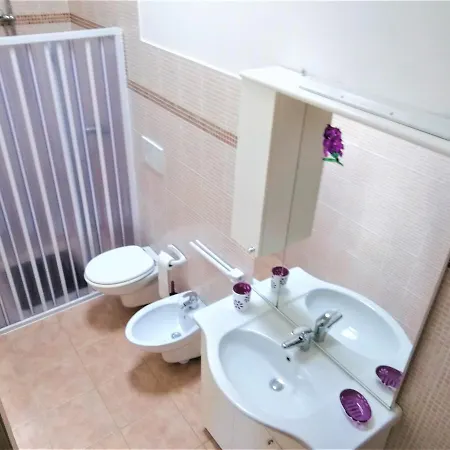 Al Mare Da Marra בית נופש *