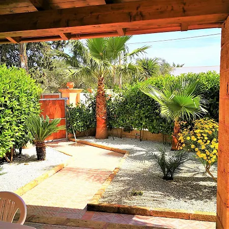 Hébergement de vacances Al Mare Da Marra *