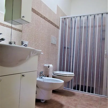 Hébergement de vacances Al Mare Da Marra *