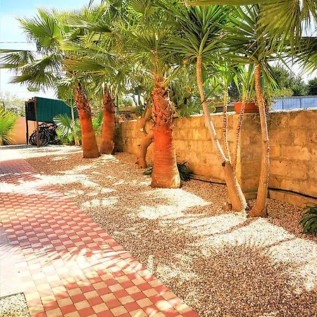 בית נופש Al Mare Da Marra טורה סן ג'ובאני אוג'נטו