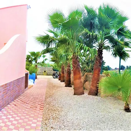 Hébergement de vacances Al Mare Da Marra