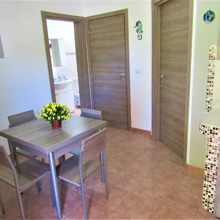 Hébergement de vacances Al Mare Da Marra Torre San Giovanni