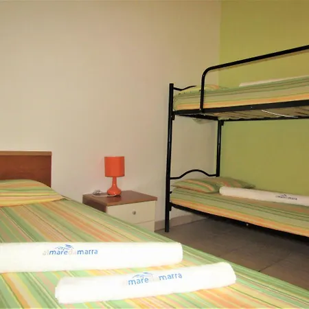 Hébergement de vacances Al Mare Da Marra