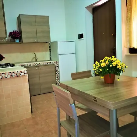 Hébergement de vacances Al Mare Da Marra *