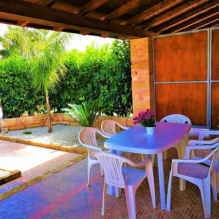 Al Mare Da Marra * טורה סן ג'ובאני אוג'נטו