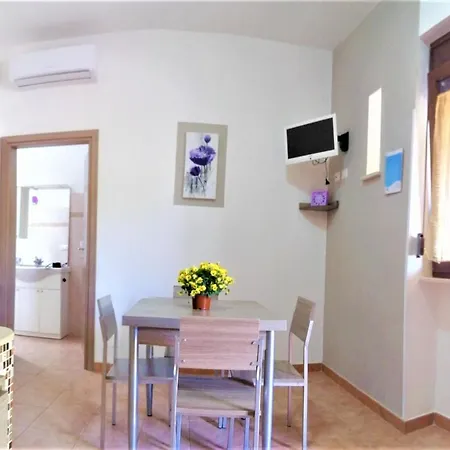 בית נופש Al Mare Da Marra