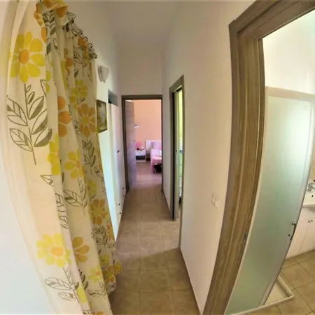 Hébergement de vacances Al Mare Da Marra