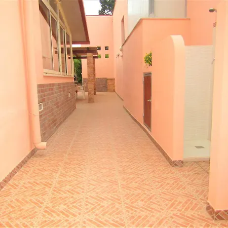 Al Mare Da Marra בית נופש טורה סן ג'ובאני אוג'נטו