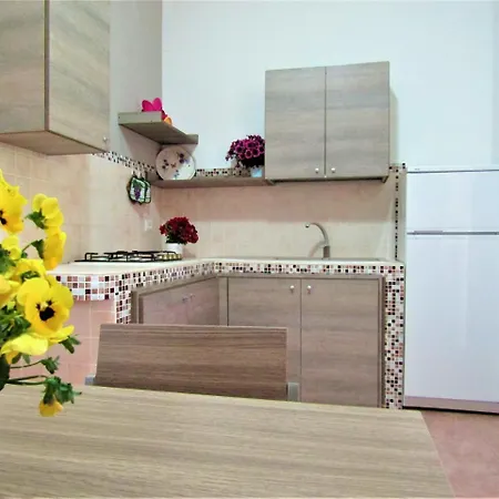 Al Mare Da Marra Hébergement de vacances