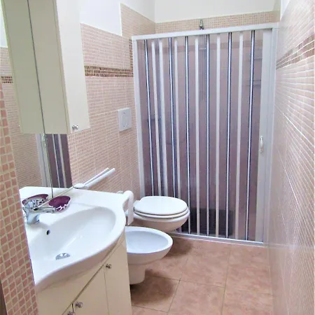 Hébergement de vacances Al Mare Da Marra