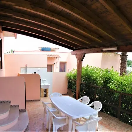 Al Mare Da Marra * טורה סן ג'ובאני אוג'נטו