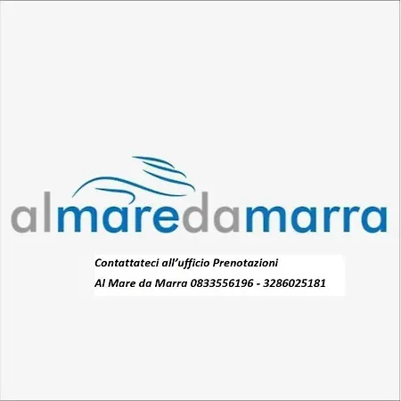 Al Mare Da Marra בית נופש טורה סן ג'ובאני אוג'נטו