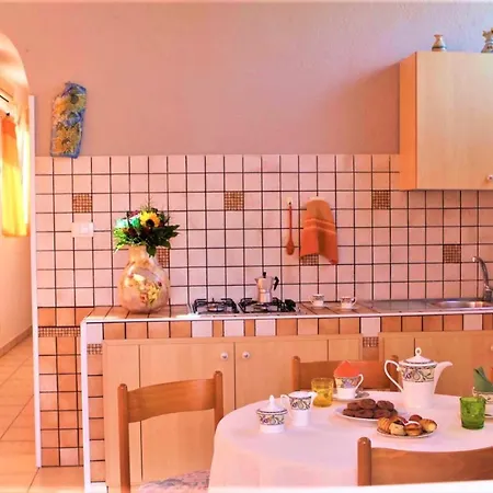 Hébergement de vacances Al Mare Da Marra *