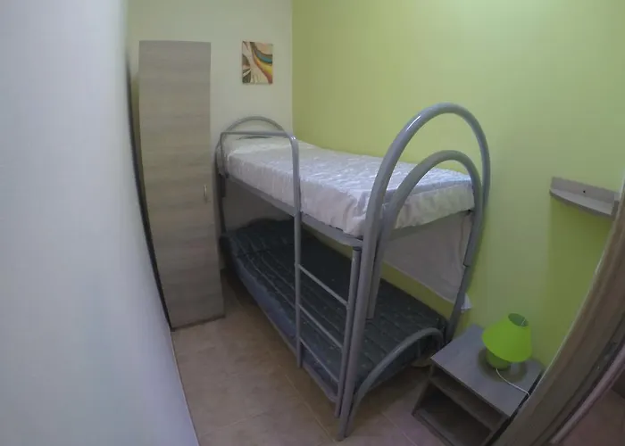 펜션 Al Mare Da Marra *