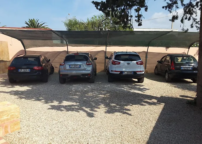 Feriehus Al Mare Da Marra Torre San Giovanni Ugento