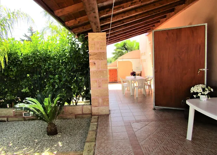 Al Mare Da Marra Torre San Giovanni Ugento