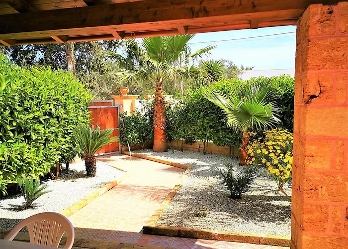 펜션 Al Mare Da Marra *