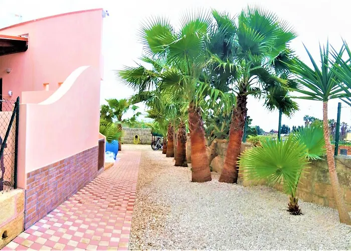 Feriehus Al Mare Da Marra