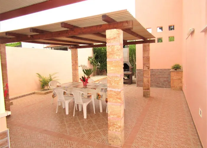 Al Mare Da Marra 펜션