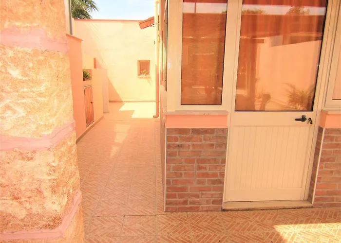 Feriehus Al Mare Da Marra Torre San Giovanni Ugento