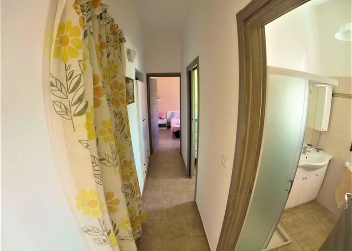 펜션 Al Mare Da Marra