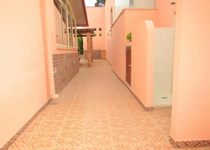 Al Mare Da Marra Feriehus Torre San Giovanni Ugento