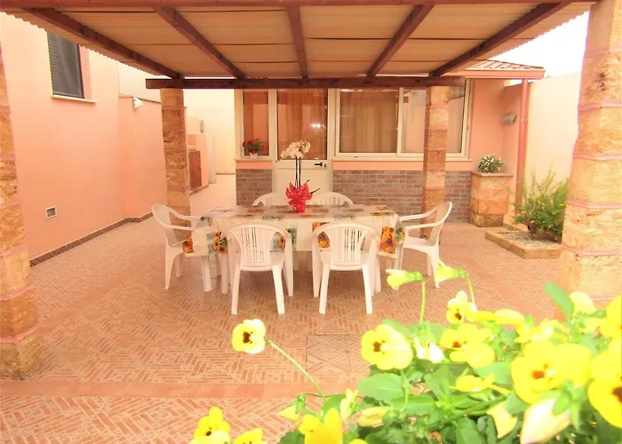 펜션 Al Mare Da Marra *