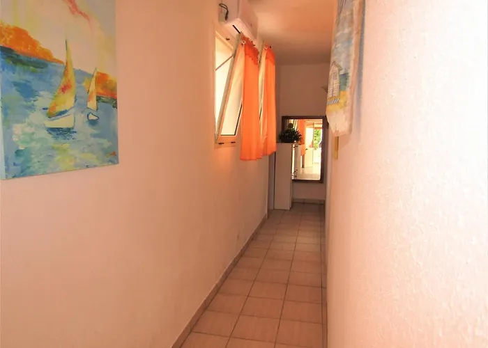 Feriehus Al Mare Da Marra