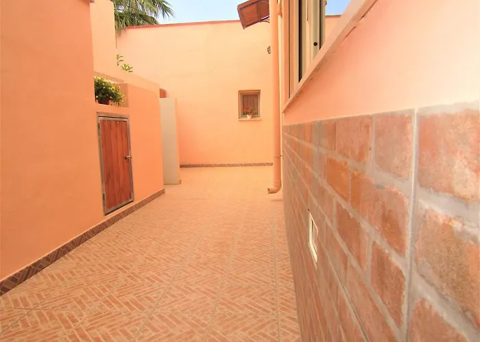 Al Mare Da Marra Feriehus Torre San Giovanni Ugento