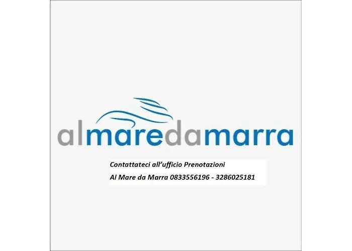 Al Mare Da Marra Feriehus Torre San Giovanni Ugento
