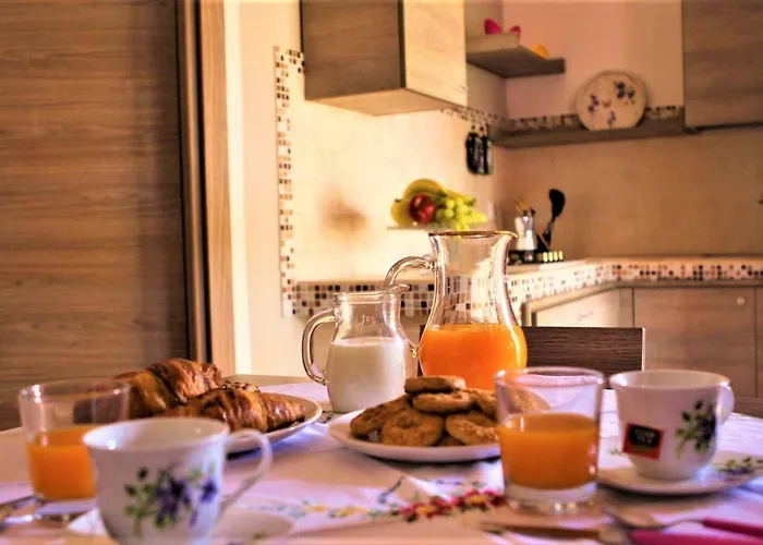 Feriehus Al Mare Da Marra